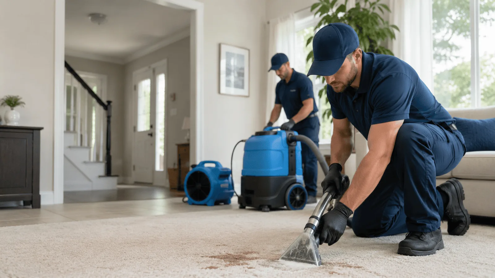 Pet Stain Carpet Cleaning in Woody, CA near me